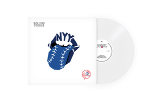 Rolling Stones- Hackney Diamonds [New York Yankees LP] (Indie Exclusive)