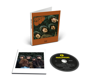The Beatles- Rubber Soul (Special Edition) [Blu-ray] (PREORDER)