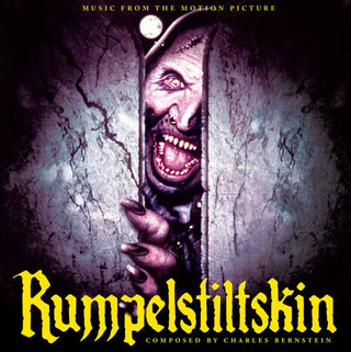 Rumpelstiltskin Soundtrack (Distro Exc. Variant)