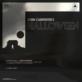 John Carpenter- Halloween b/w Escape from New York (Pic Disc)