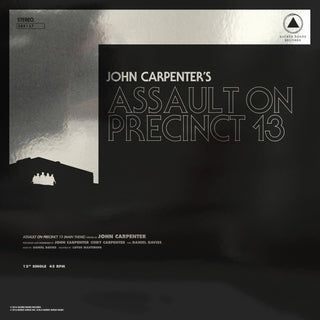John Carpenter- Assault on Precinct 13 b/w The Fog (Pic Disc)