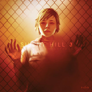Silent Hill 3 Soundtrack (Eco-Colored Vinyl)