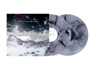 Minus the Bear- Planet of Ice (Salt and Pepper 2LP)