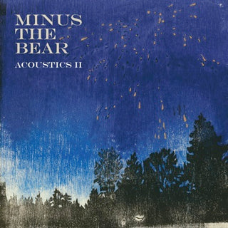 Minus The Bear- Acoustic 2 (White Vinyl)