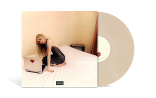Sabrina Carpenter- Emails I Can't Send Fwd: (Cream Colored Vinyl)