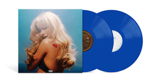 Sabrina Carpenter- Short n' Sweet (Deluxe Edition) [Bright Azure 2 LP]