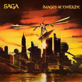 Saga- Images At Twilight