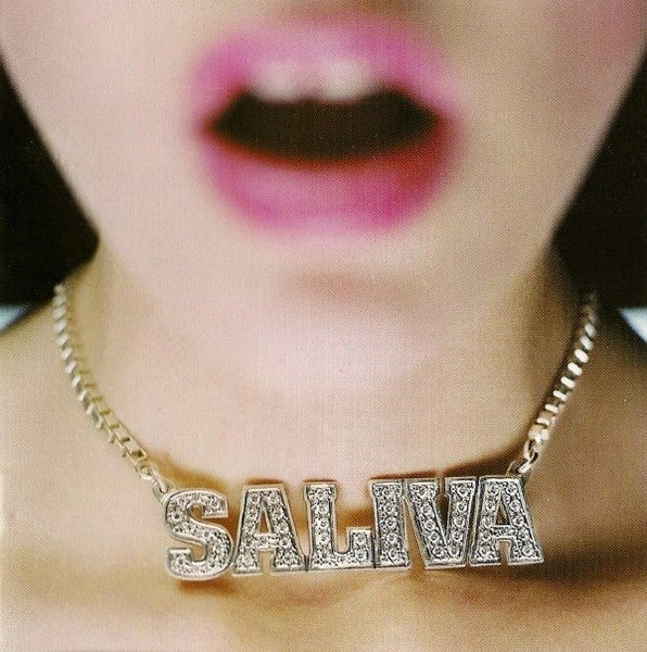 Saliva- Every Six Seconds