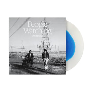 Sam Fender- People Watching [Blue Yolk LP] [Alternate Cover] (Indie Exclusive)