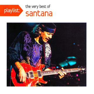 Santana- Playlist: The Very Best Of Santana (Used CD)