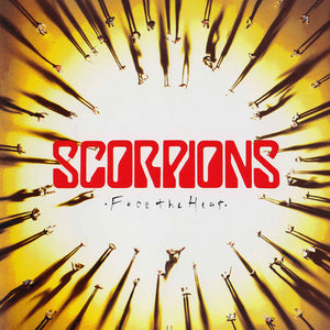 Scorpions- Face The Heat