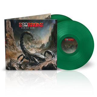 The Scorpions- Coming Home Live (Indie Exclusive)  (PREORDER)