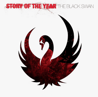 Story Of The Year- The Black Swan (Transparent Red Vinyl)