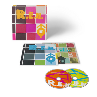 R.E.M.- Up (25th Anniversary) [Deluxe Edition] [2 CD]