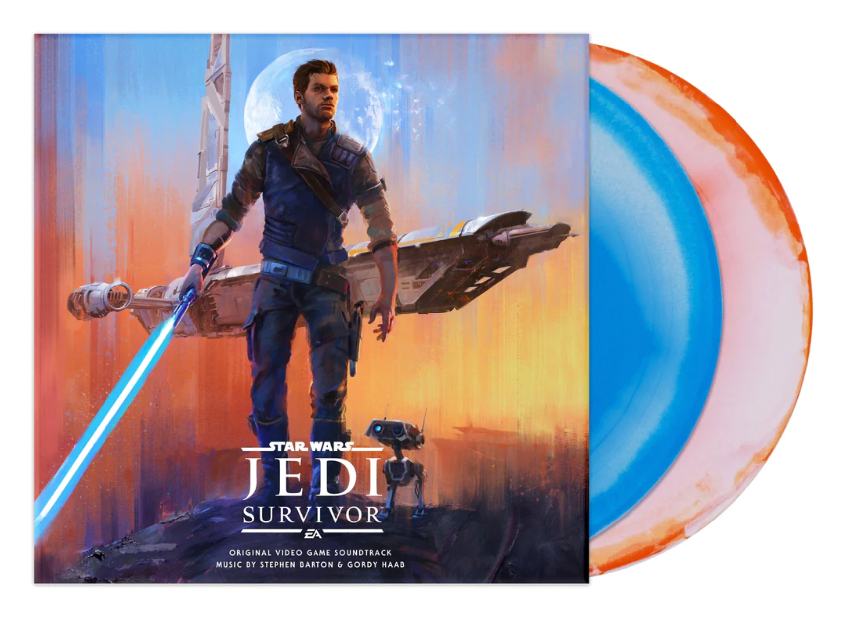Star Wars Jedi: Survivor Soundtrack (PREORDER)