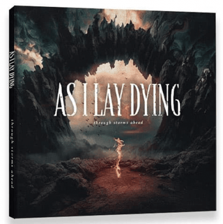 As I Lay Dying- Through Storms Ahead (Indie Nice Price CD)