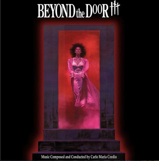 Beyond The Door III Soundtrack (Terror-Vision Variant)