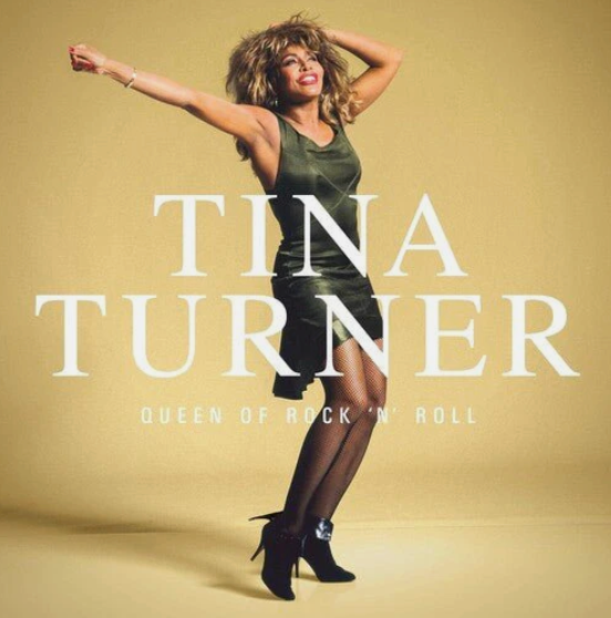 Tina Turner- Queen Of Rock N Roll (Colored Vinyl)