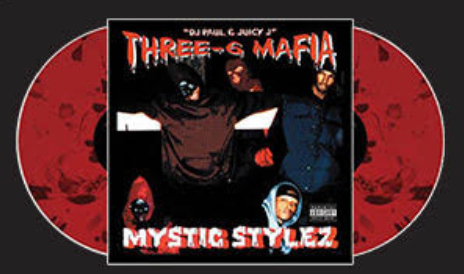 Three 6 Mafia- Mystic Stylez (Indie Exclusive)