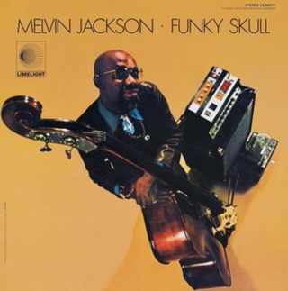 Melvin Jackson- Funky Skull (Verve By Request Series)