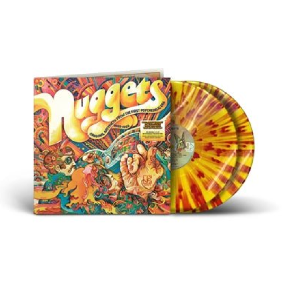 Various- Nuggets: Original Artyfacts From The First Psychedelic Era (1965-1968)