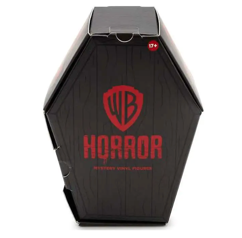 WB Horror 3in Blind Box (Assorted)