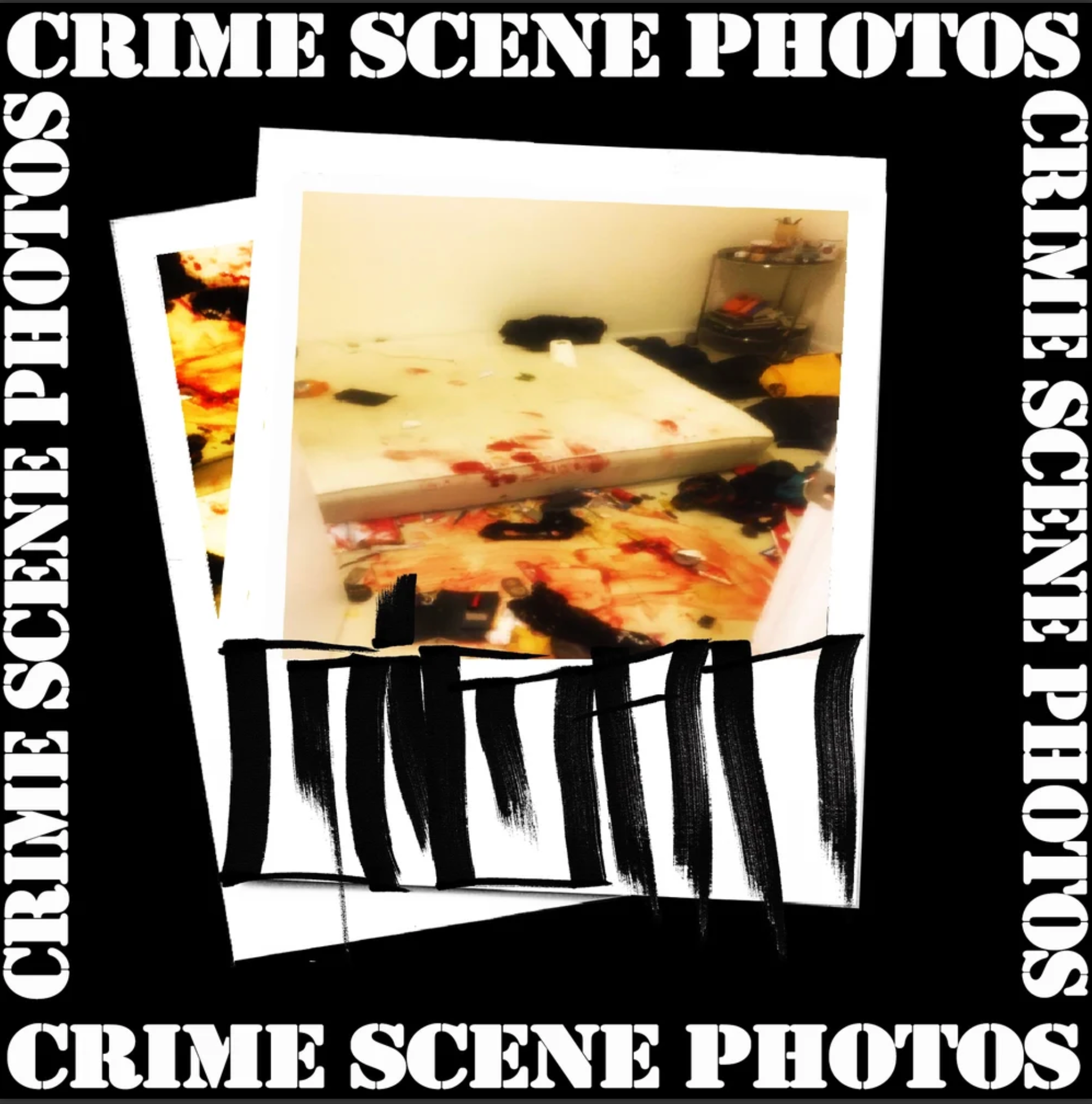 Gigan- Crime Scene Photos (Streets Of Hate)