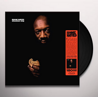 Isaac Hayes- Chocolate Chip (Deluxe Gatefold 180-Gram Vinyl) (Import)