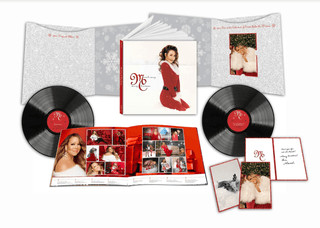 Mariah Carey- Merry Christmas (30th Anniversary) (2LP DLX)