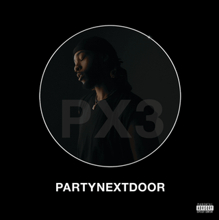 Partynextdoor- Partynextdoor 3 (PREORDER)