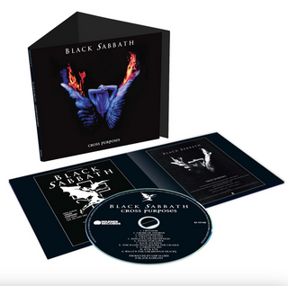 Black Sabbath- Cross Purposes (2024 Remaster)