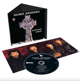 Black Sabbath- Headless Cross (2024 Remaster)