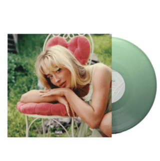 Sabrina Carpenter- Short n' Sweet (Alternate Cover) [Vintage Bottle LP]