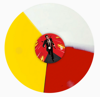 Novocaine (Music from the Motion Picture) (LITA Exclusive Variant)