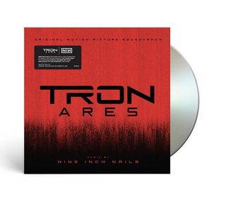 Nine Inch Nails- TRON: Ares (Original Motion Picture Soundtrack)