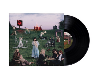 The Last Dinner Party- From The Pyre (Black Vinyl)