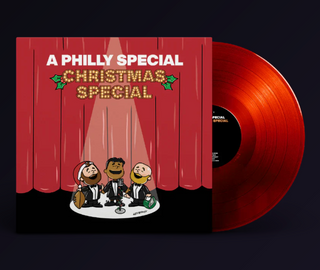 A Philly Special Christmas Special (Red Vinyl)
