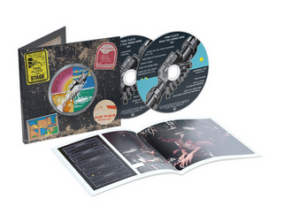Pink Floyd- Wish You Were Here (50th Anniversary) (CD) (PREORDER)