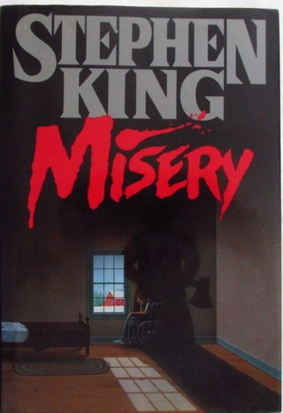 Stephen King- Misery (HC)