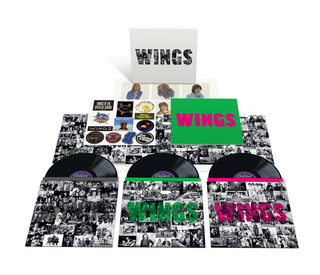 Paul McCartney and Wings- WINGS [Deluxe 180g 3 LP] [Limited Edition]