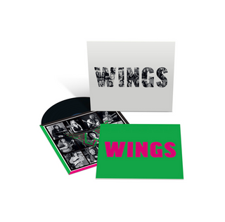 Paul McCartney and Wings- WINGS [180g LP]