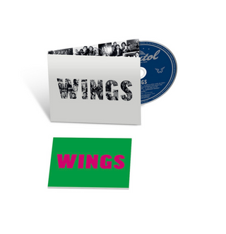 Paul McCartney and Wings- WINGS
