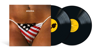 The Black Crowes- Amorica. [180g 2 LP]