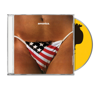 The Black Crowes- Amorica.