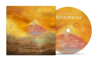 Silversun Pickups- Tenterhooks (PREORDER)  (PREORDER)