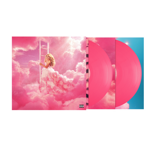 Megan Moroney- Cloud 9 (Megan's Signature Pink Vinyl) (PREORDER)
