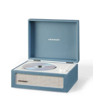 Voyager CD Player - Washed Blue