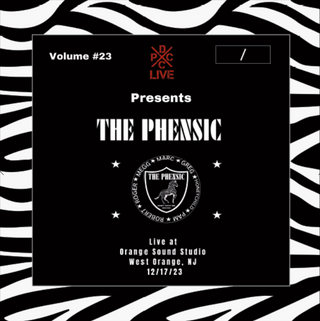 DCxPC Live Volume 23: The Phensic