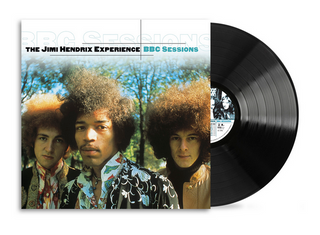 The Jimi Hendrix Experience- BBC Sessions (PREORDER)