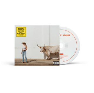 Kacey Musgraves- Middle of Nowhere (PREORDER)